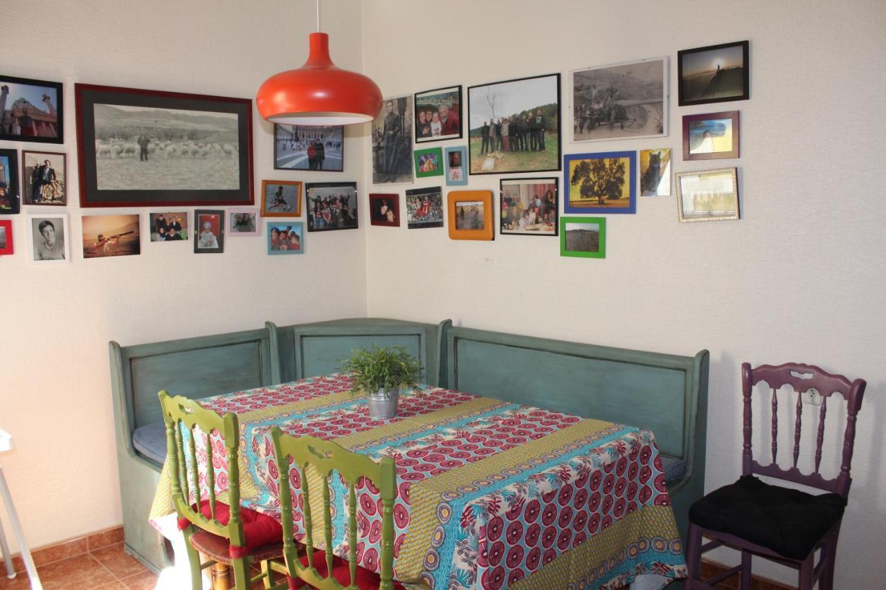 Alojamiento Casa De Pueblo Caudete Zewnętrze zdjęcie