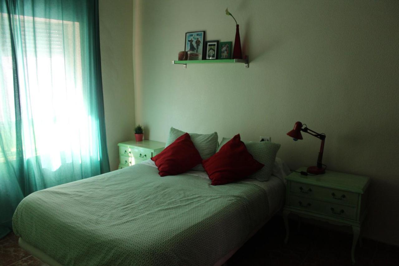 Alojamiento Casa De Pueblo Caudete Zewnętrze zdjęcie