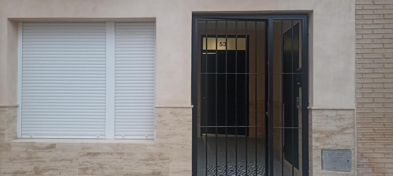 Alojamiento Casa De Pueblo Caudete Zewnętrze zdjęcie
