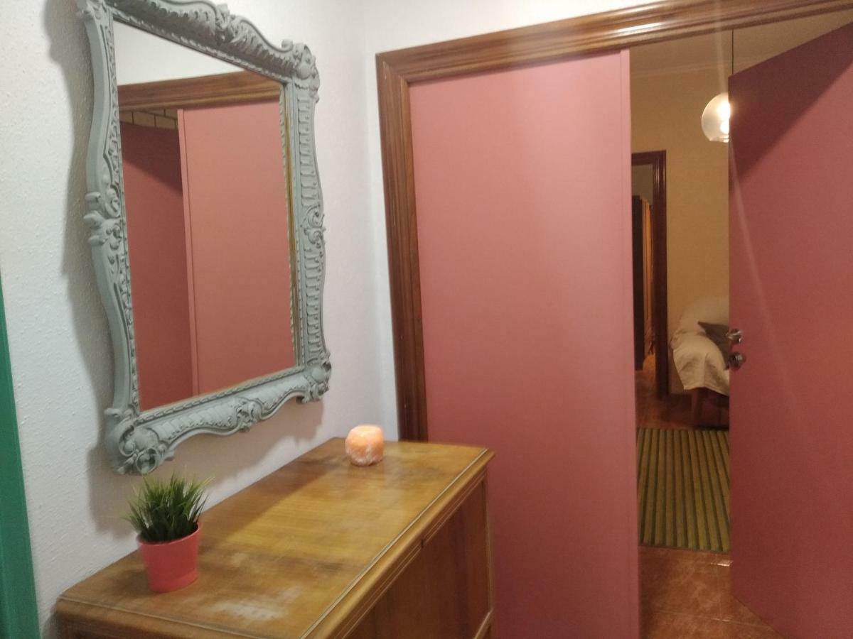 Alojamiento Casa De Pueblo Caudete Zewnętrze zdjęcie